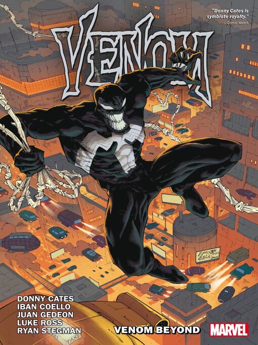 Title details for Venom By Donny Cates, Volume 5 by Donny Cates - Available